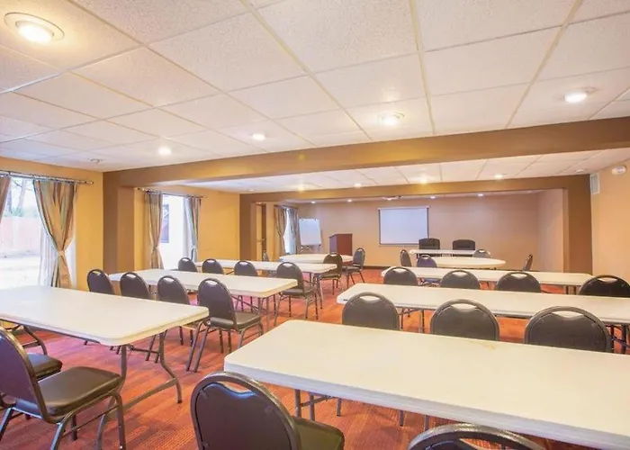 Oyo Hotel Baton Rouge Mid City