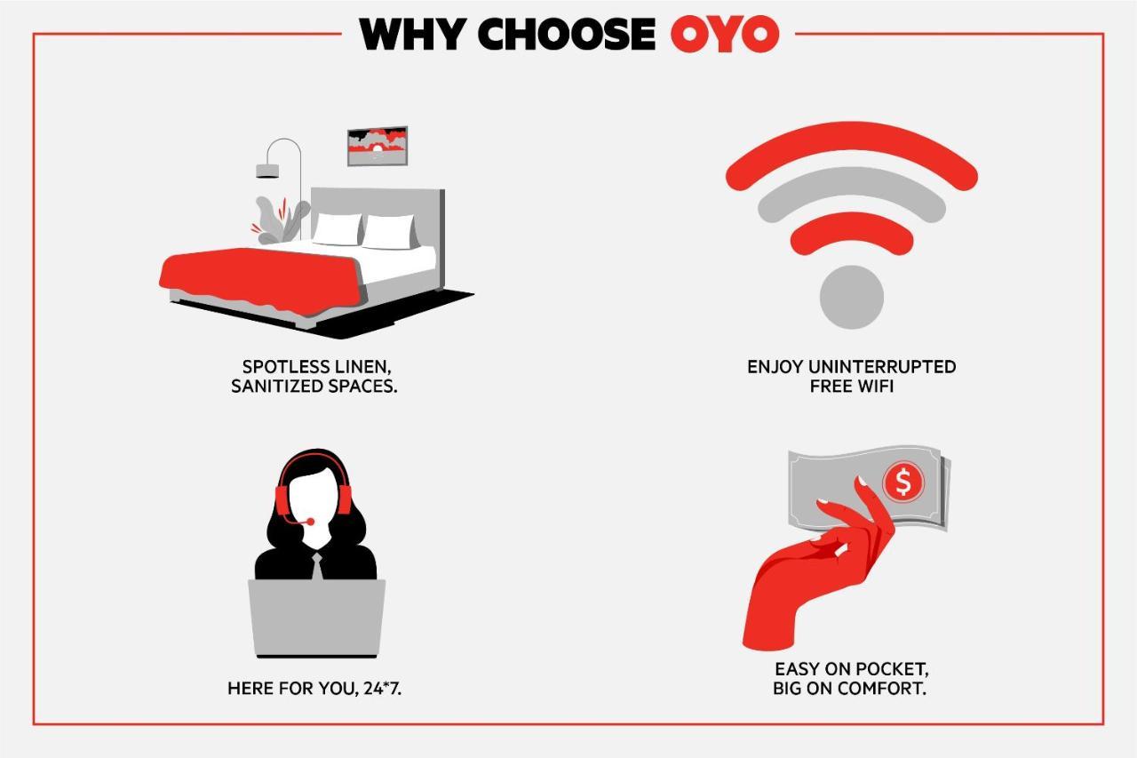 Oyo Mid Hotel