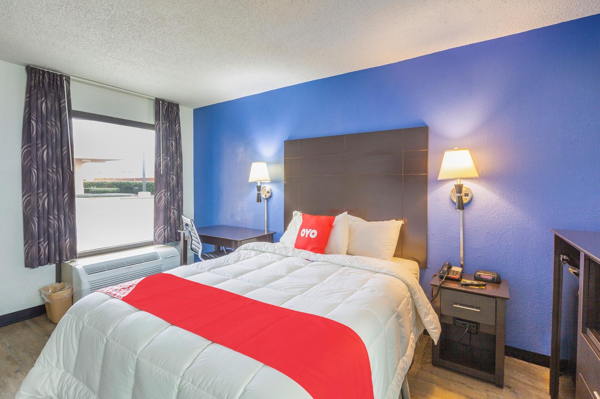 Hotel Oyo Mid Baton Rouge