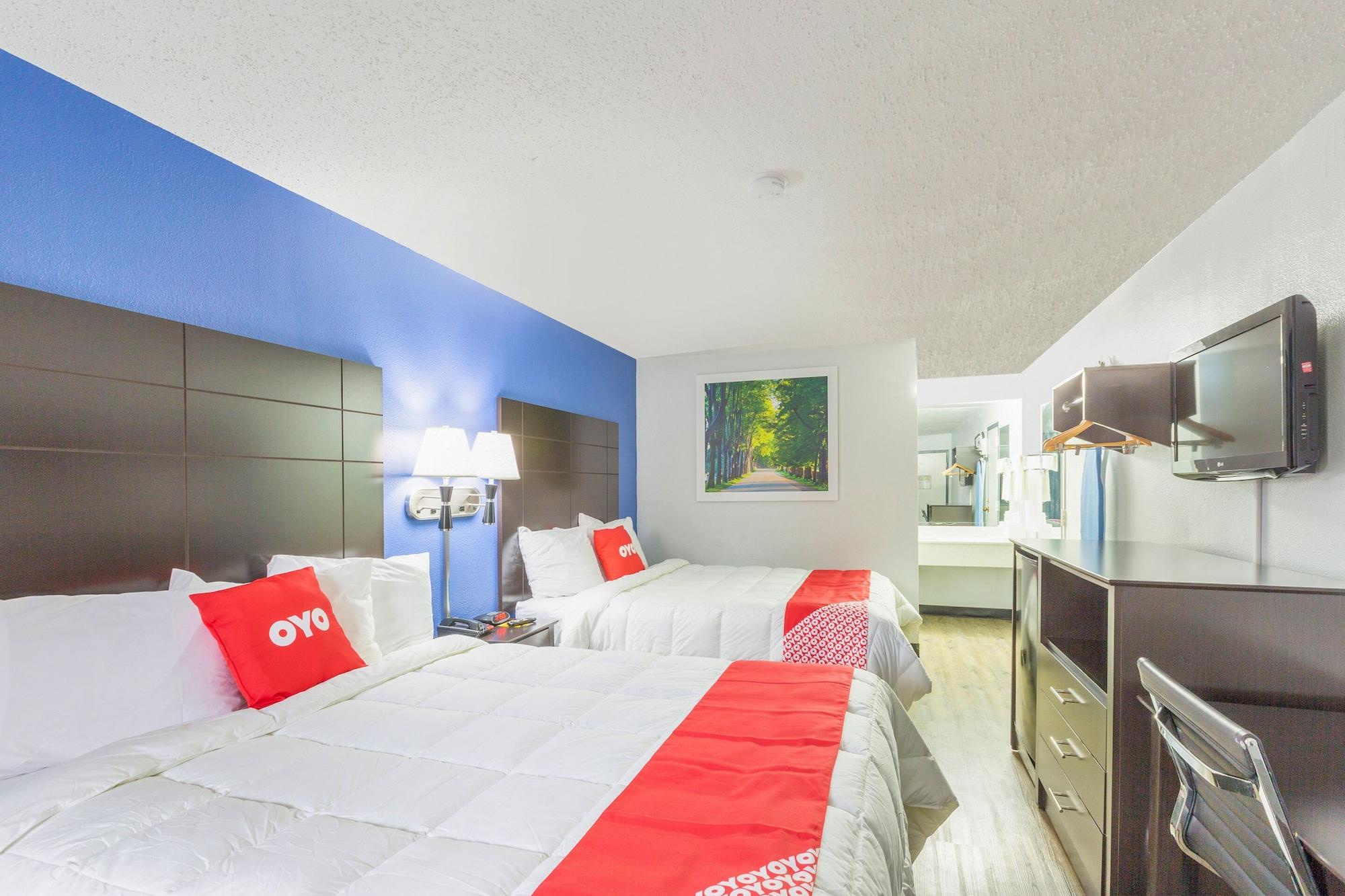 Oyo Mid 2* Baton Rouge