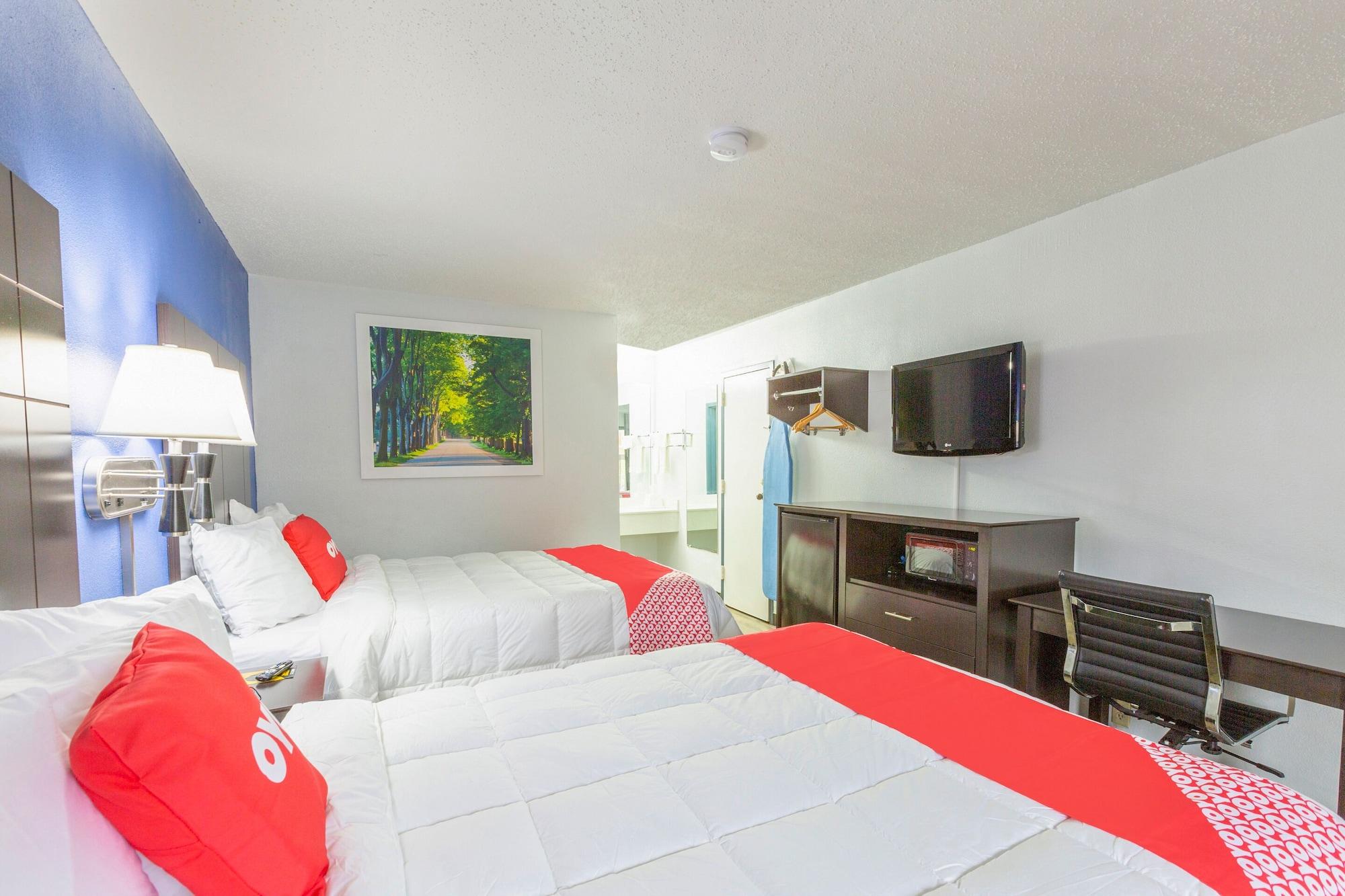 Hotel Oyo Mid Baton Rouge