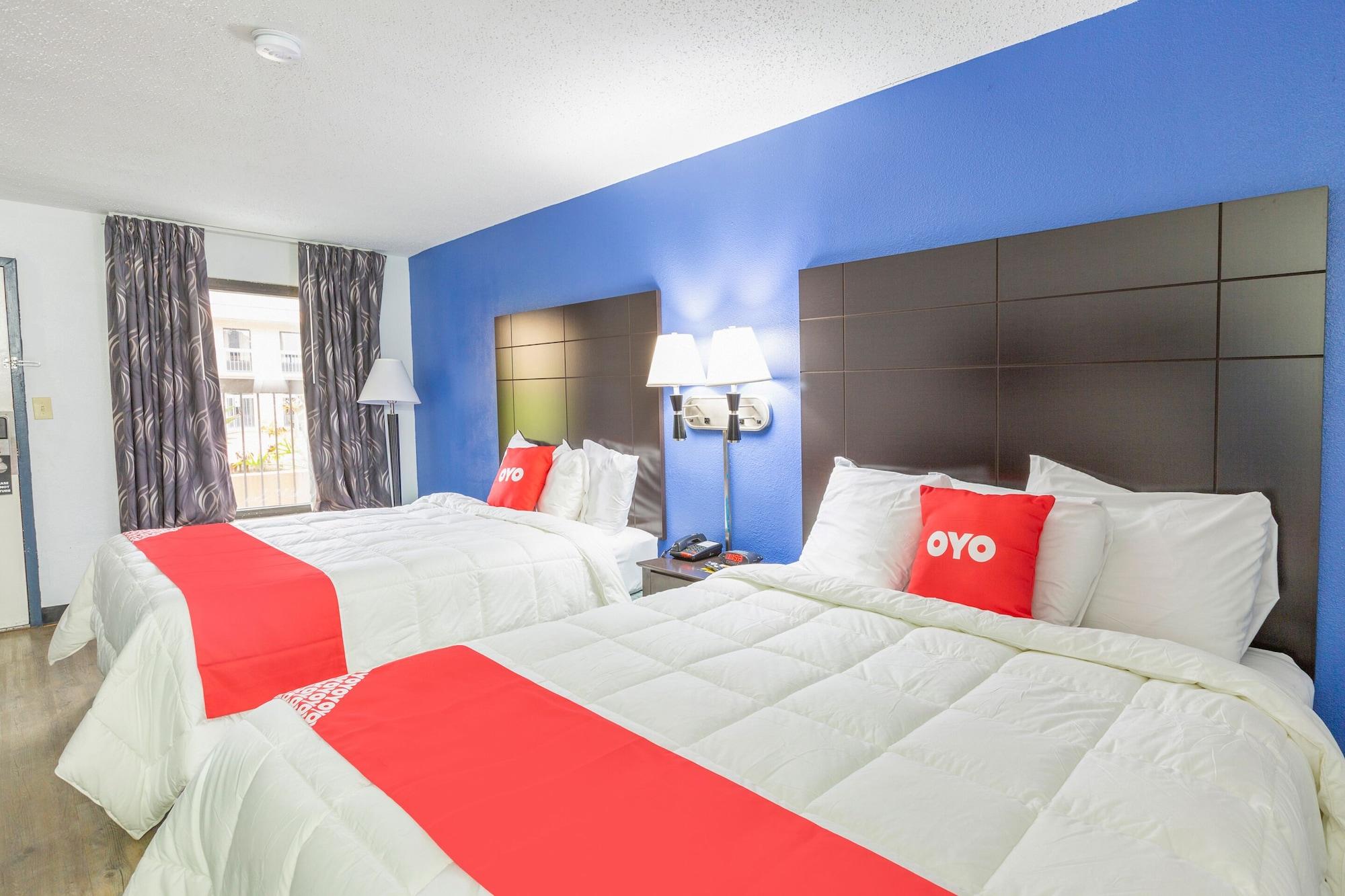 Oyo Mid Baton Rouge