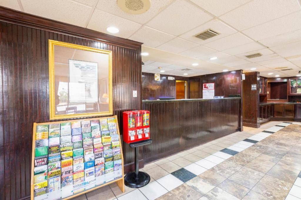 Hotel Oyo Mid Baton Rouge