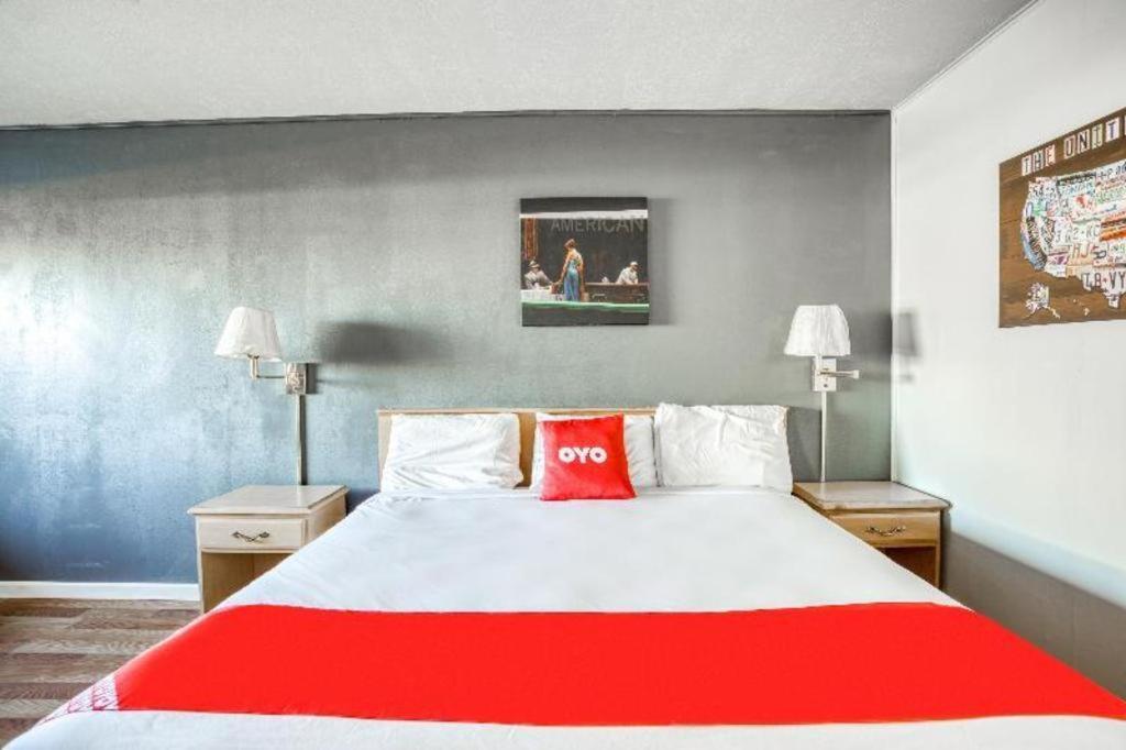 Oyo Mid Hotel Baton Rouge